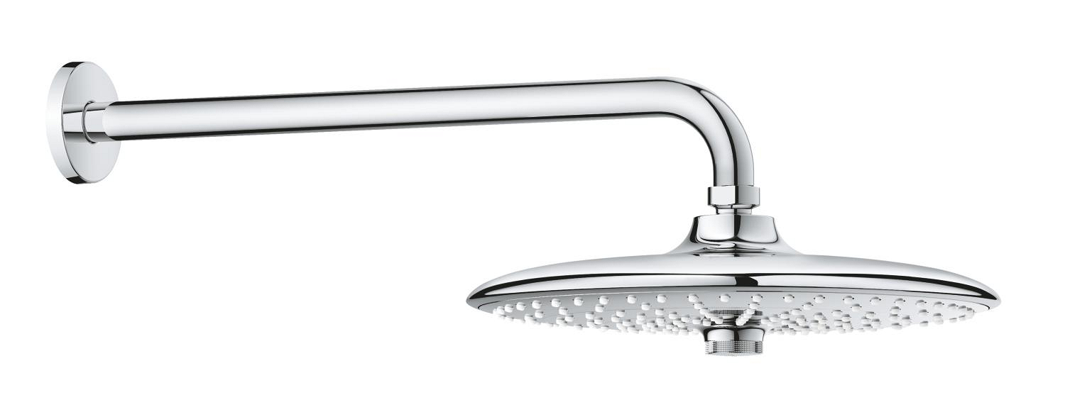 Set hlavové sprchy Grohe Euphoria 260 Smartcontrol 3 proudy chrom 26458000 GROHE