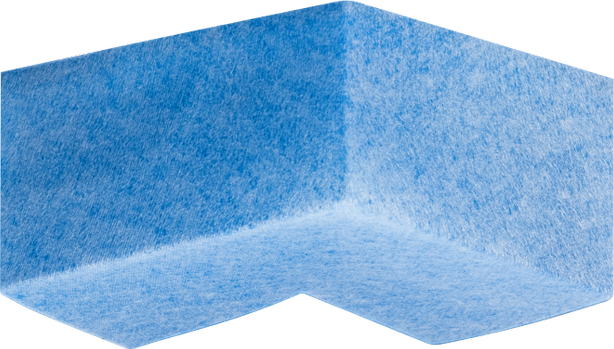 Páska těsnicí fleecová vnitřní roh Stachema HP320 Stachema