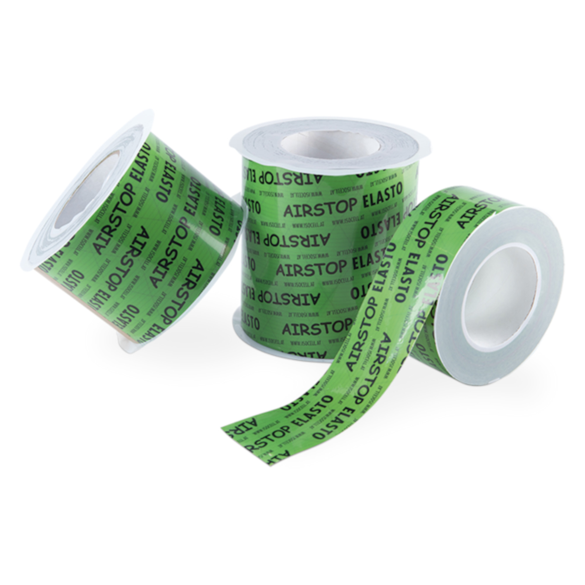 Páska lepící ISOCELL AIRSTOP ELASTO 50 mm (40 bm/bal.) ISOCELL