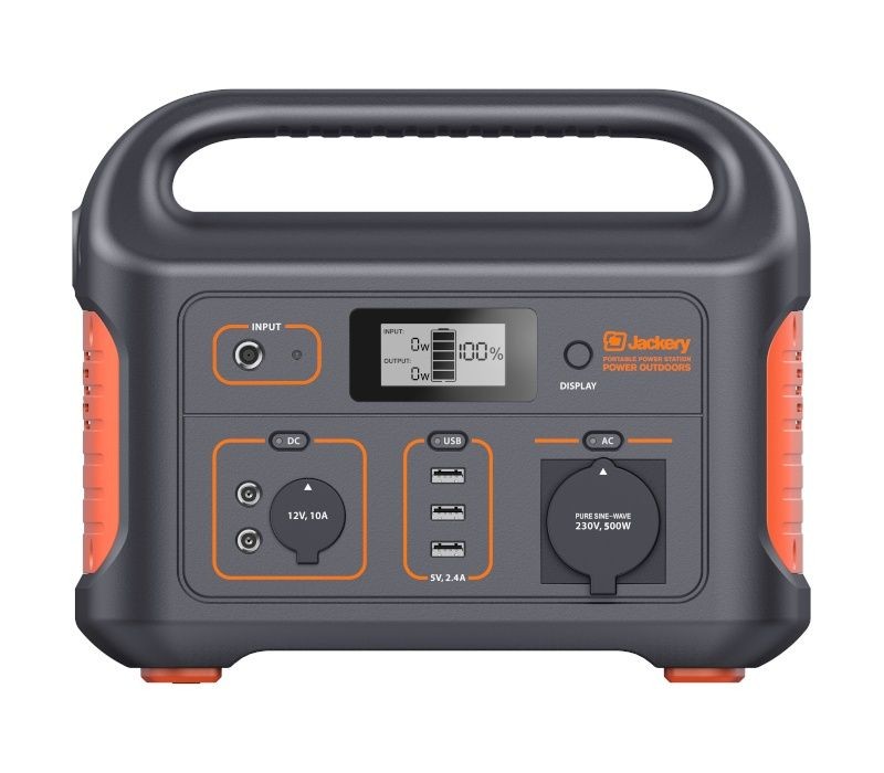 Elektrocentrála AKU Jackery Explorer 500 Jackery