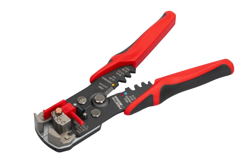 Kleště odizolovací lisovací/krimpovací Festa Industry Festa