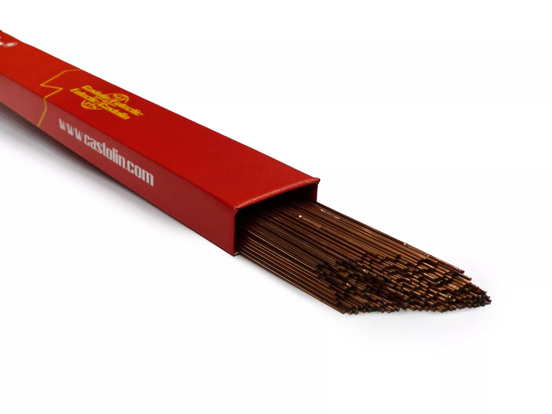 Drát svařovací Castolin CastoTig 45202 W 3 mm 5 kg Castolin