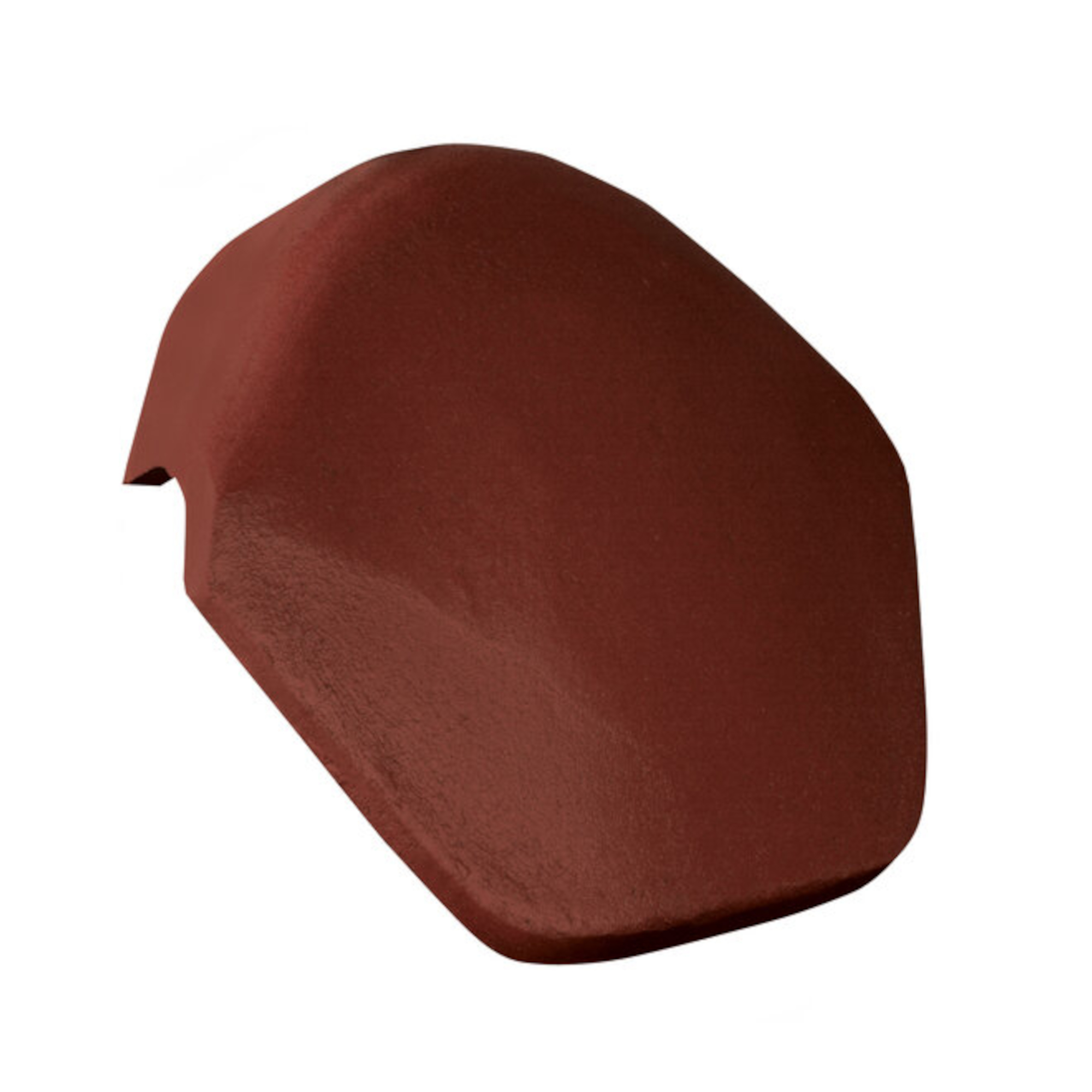 Uzávěra hřebene Bramac Protector s vrutem červenohnědá BRAMAC