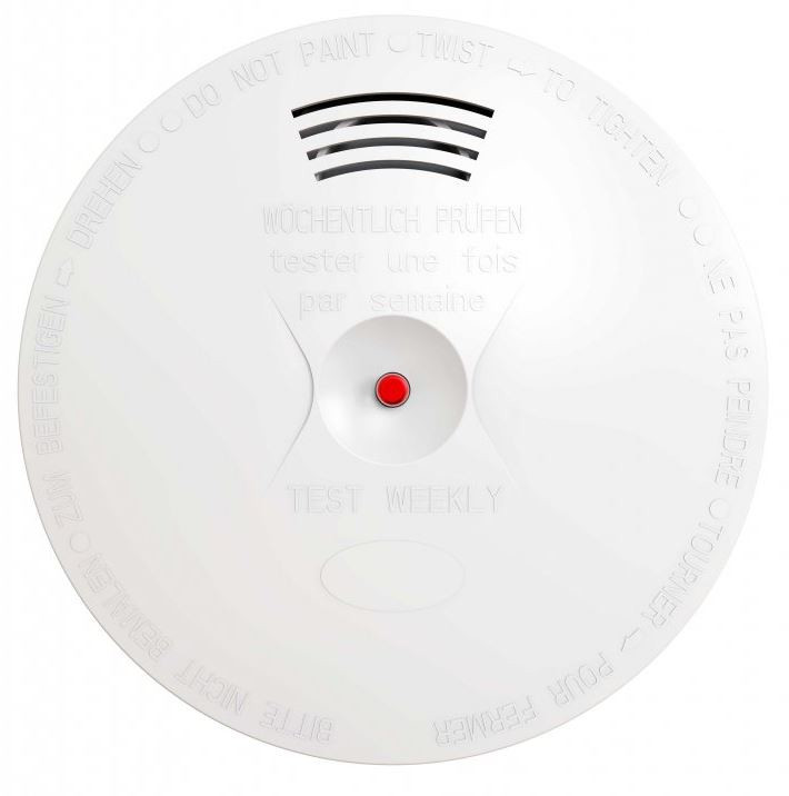 Hlásič kouře iGET Securiry EP14 iGET