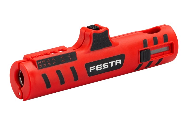 Odizolovač na kabely a vodiče Festa Festa