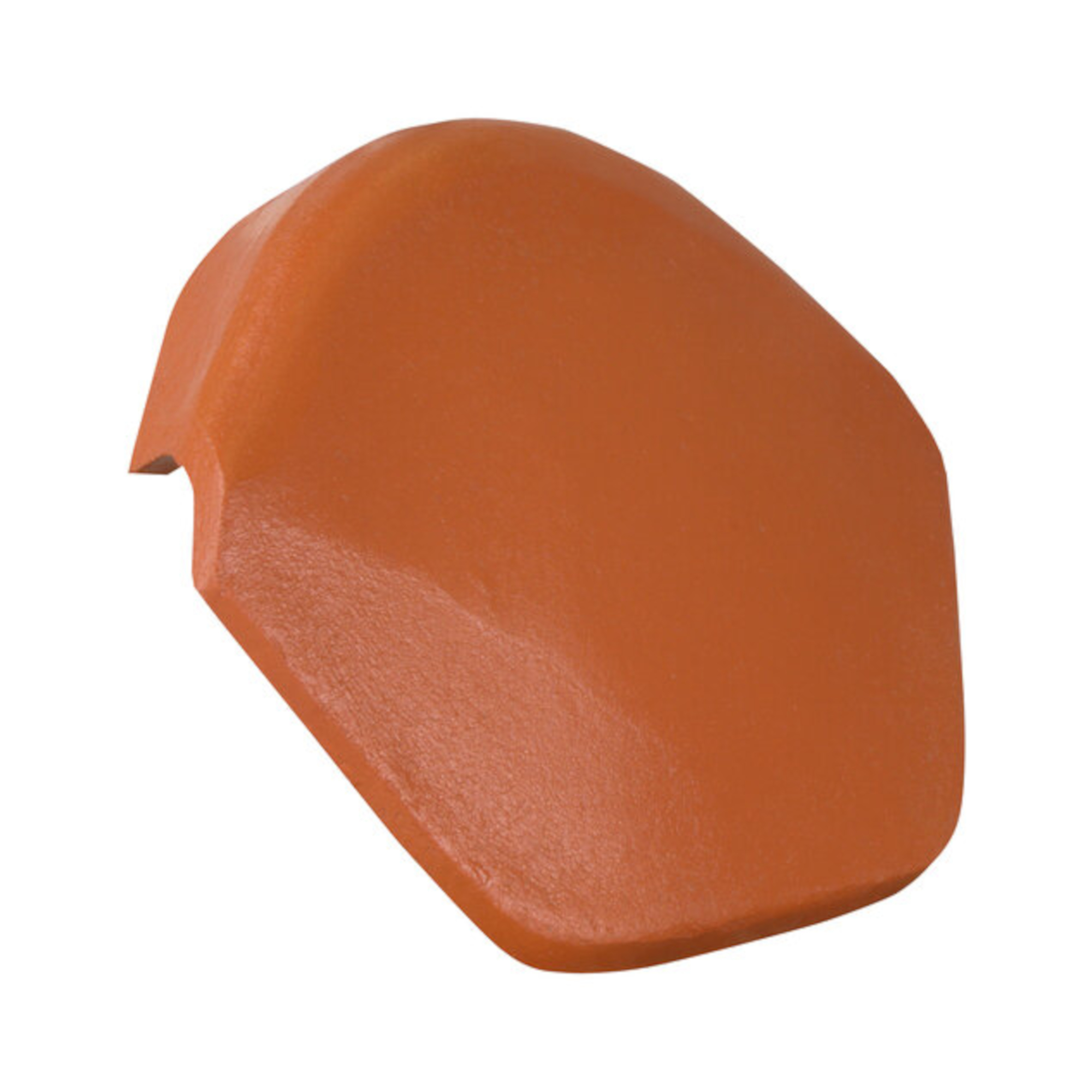 Uzávěra hřebene Bramac Protector Plus s vrutem cihlově červená BRAMAC