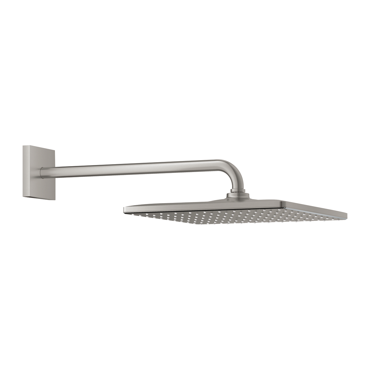 Set hlavové sprchy Grohe Rainshower Mono 310 Cube 1 proud SuperSteel 26564DC0 GROHE