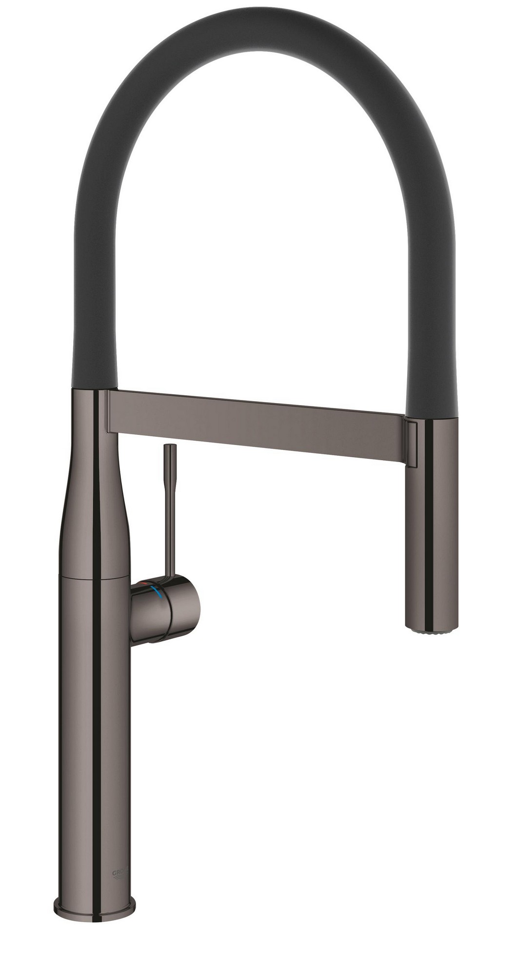 Baterie dřezová stojánková Grohe Essence Hard Graphite 30294A00 GROHE