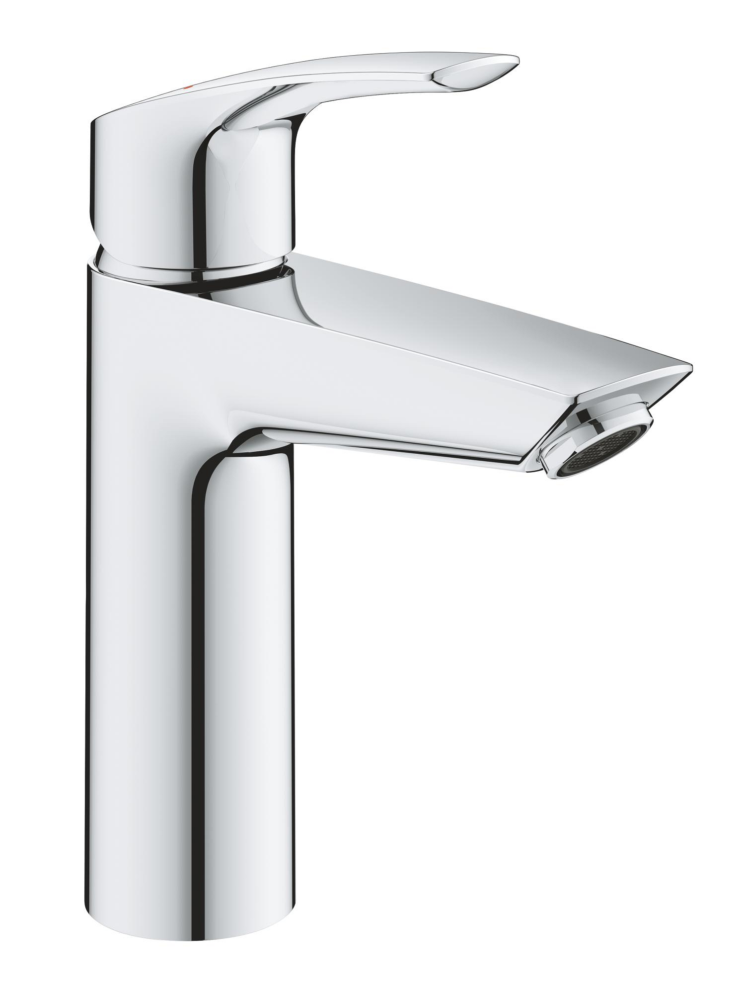 Baterie umyvadlová stojánková Grohe Eurosmart velikost M chrom 23324003 GROHE