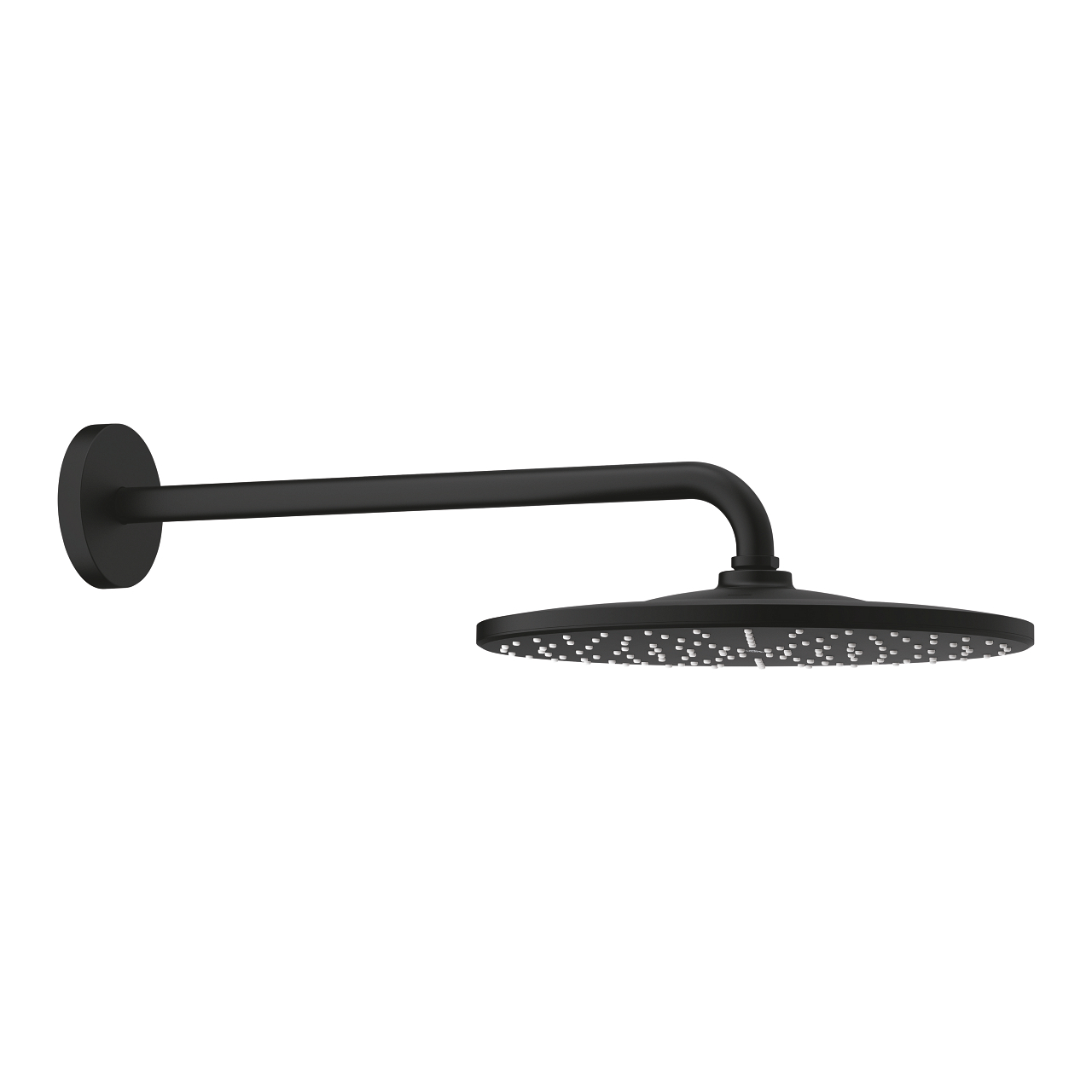 Set hlavové sprchy Grohe Rainshower Mono 310 1 proud phantom black 22121KF0 GROHE
