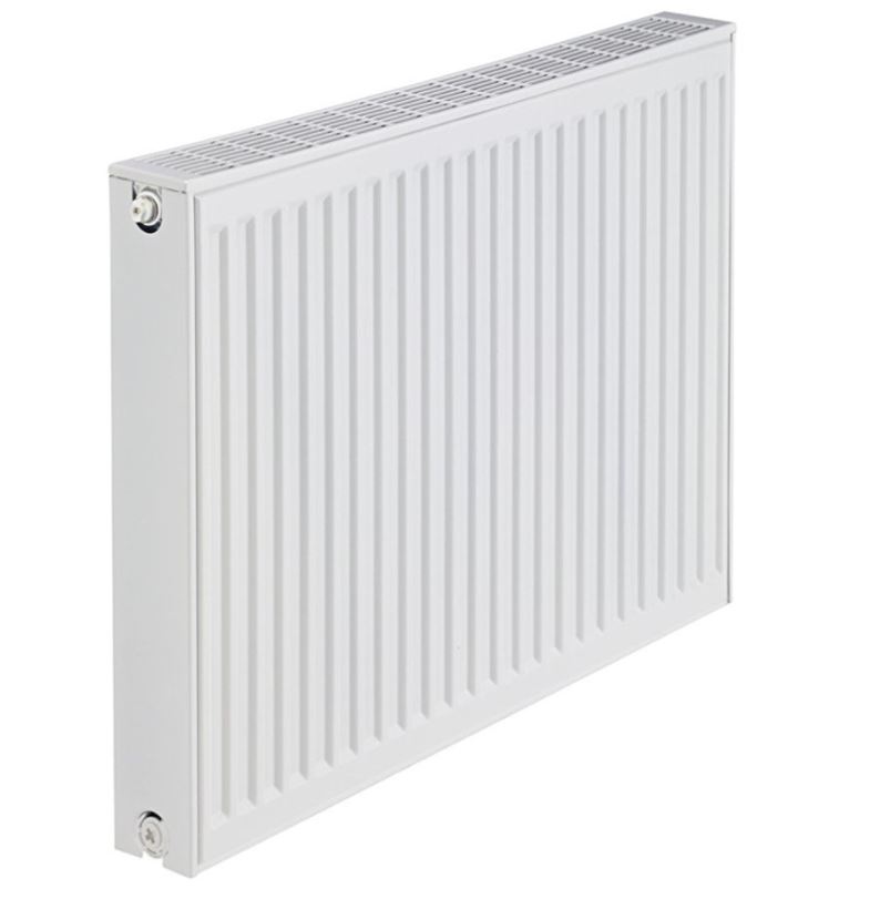 Radiátor deskový klasik Stelrad COMPACT ALL IN 22 (500×2 000 mm) 2. jakost (odřený boční plech + mřížka) STELRAD