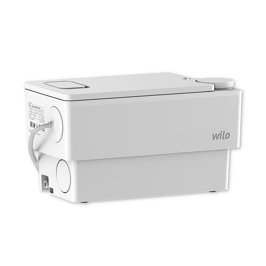 Stanice přečerpávací Wilo- DrainLift MINI3-XXS-EF WILO
