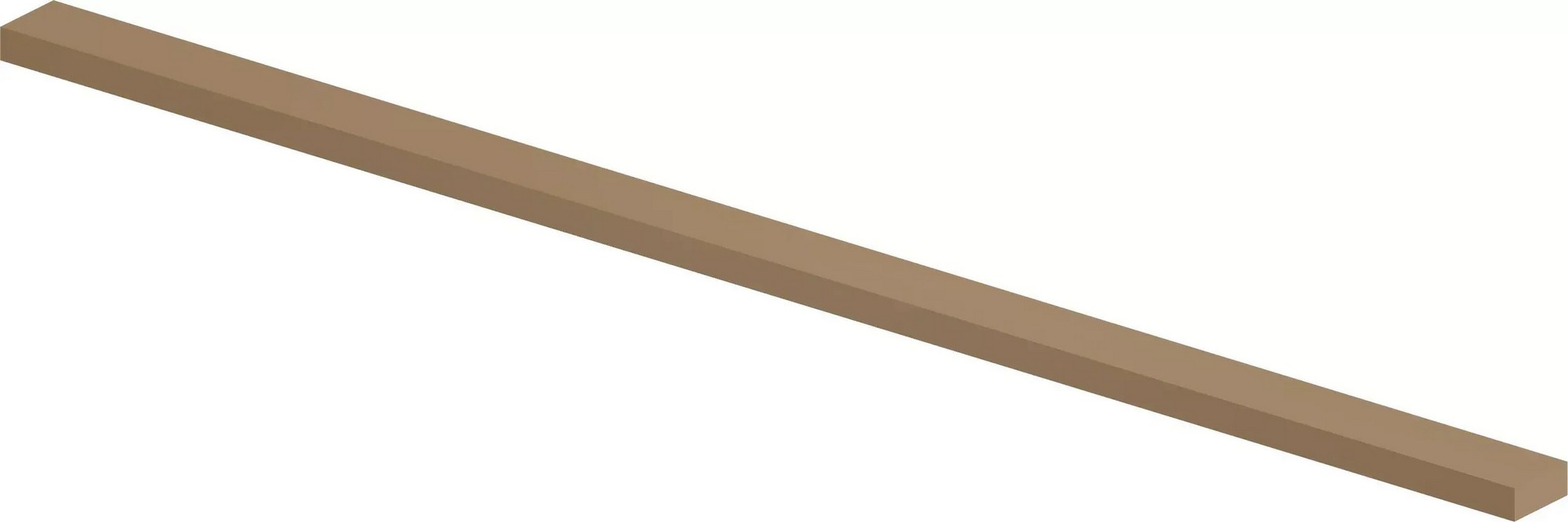 Podpěra hrany Uponor Siccus 16 1 000×45×19 mm UPONOR
