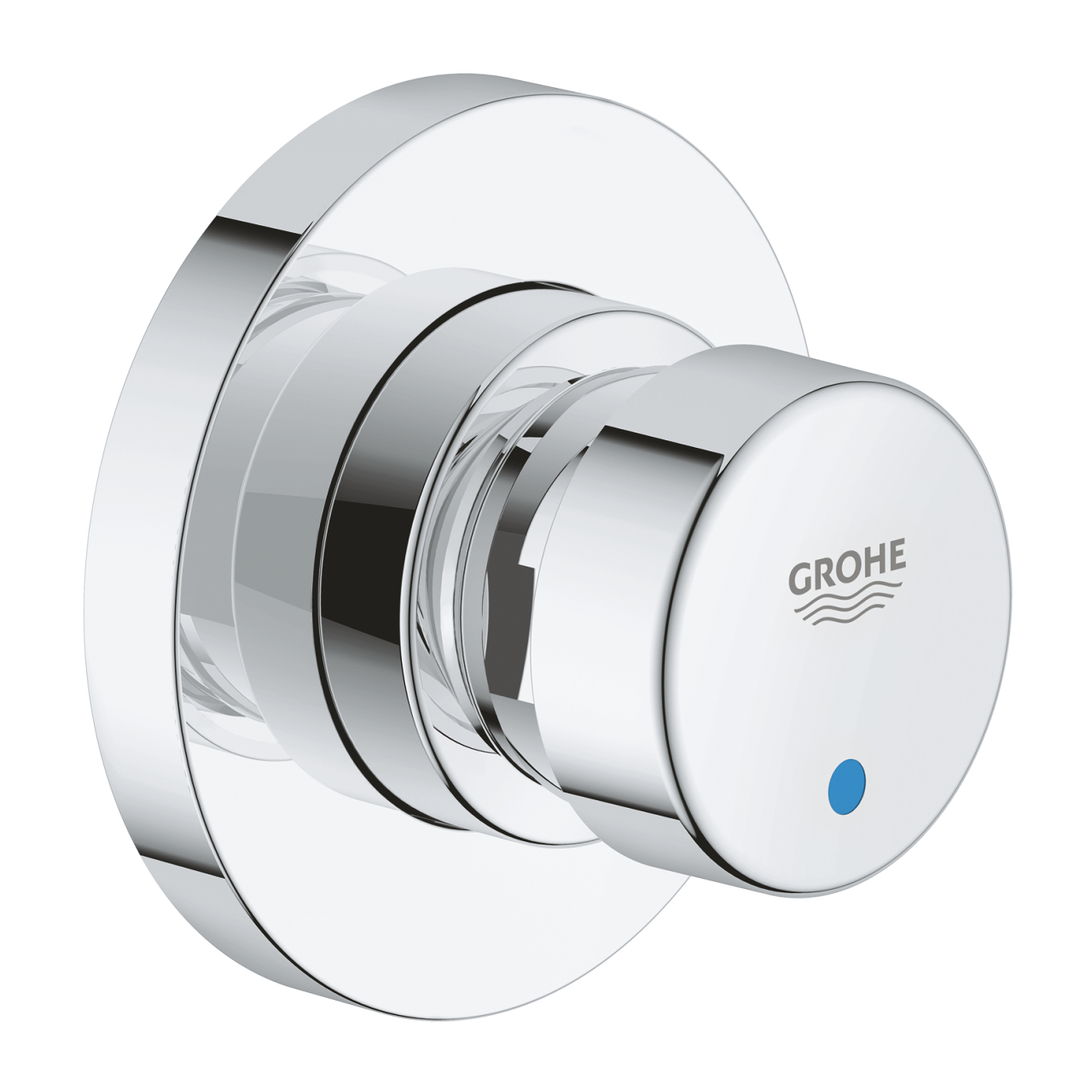 Ventil nástěnný Grohe Euroeco Cosmopolitan T DN 15 chrom 36268000 GROHE