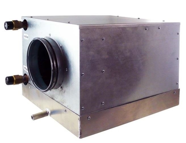Chladič/ohřívač vzduchu Regulus MKW 150 Regulus