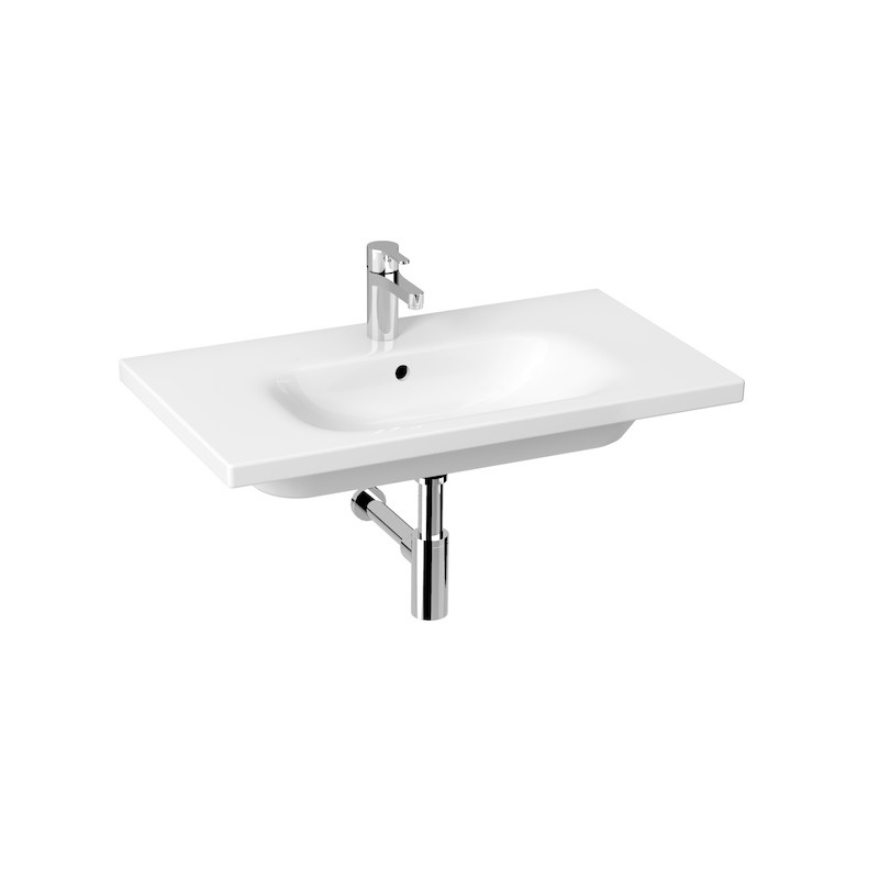 Umyvadlo Jika Mio-N 800×450 mm s otvorem H8127160001041 JIKA