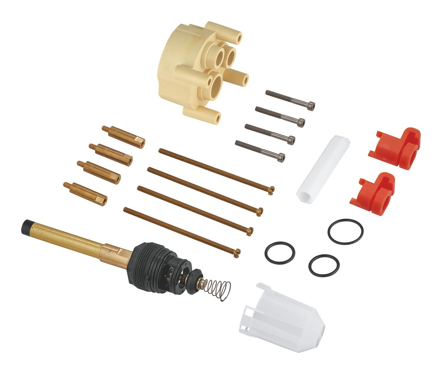Set prodlužovací Grohe 25 mm 14056000 GROHE