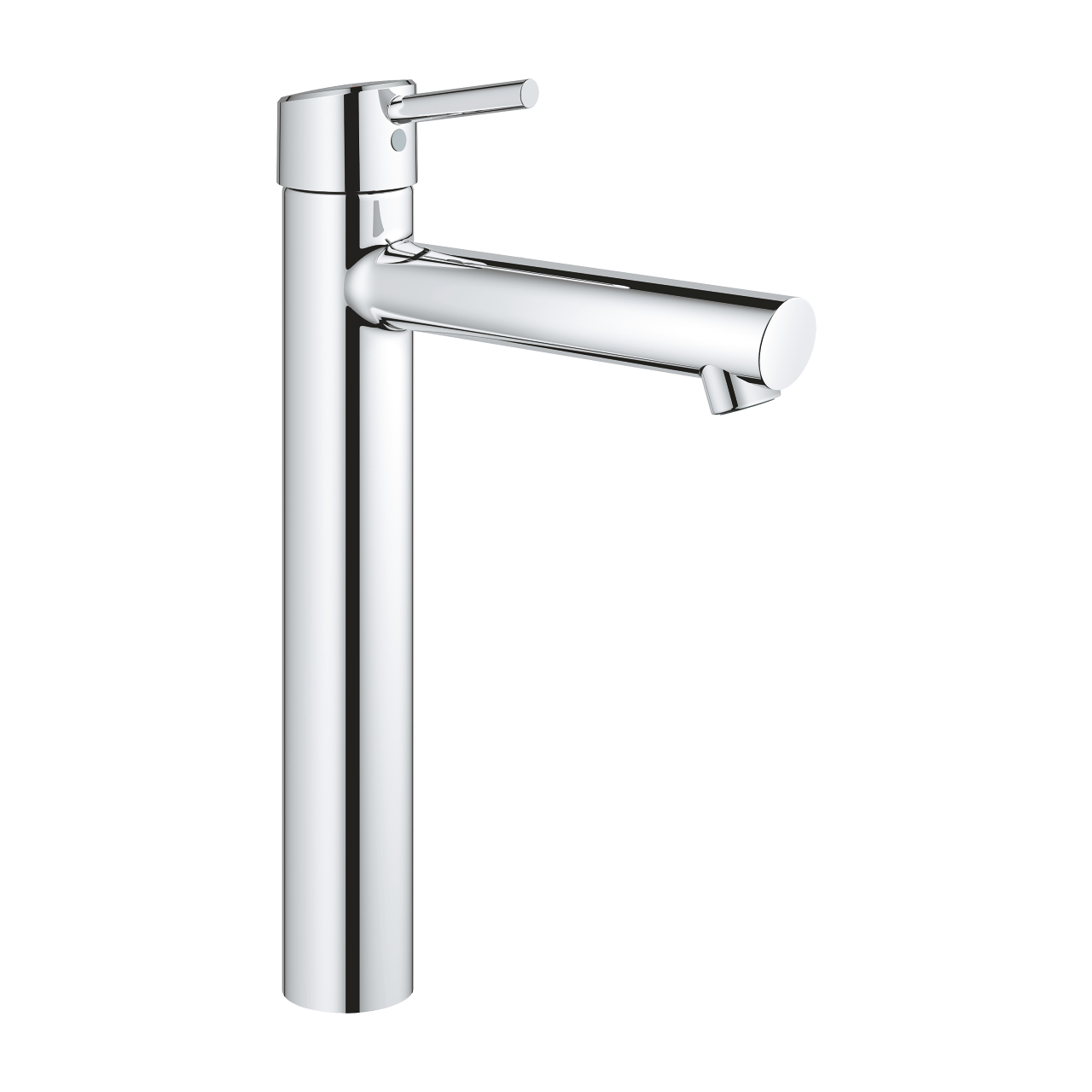 Baterie umyvadlová stojánková Grohe Concetto velikost XL chrom 23920001 GROHE