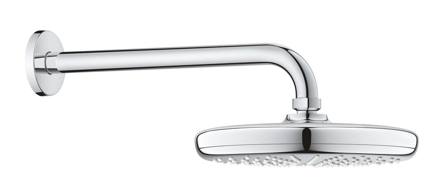 Set hlavové sprchy Grohe Tempesta210 1 proud chrom 26411000 GROHE