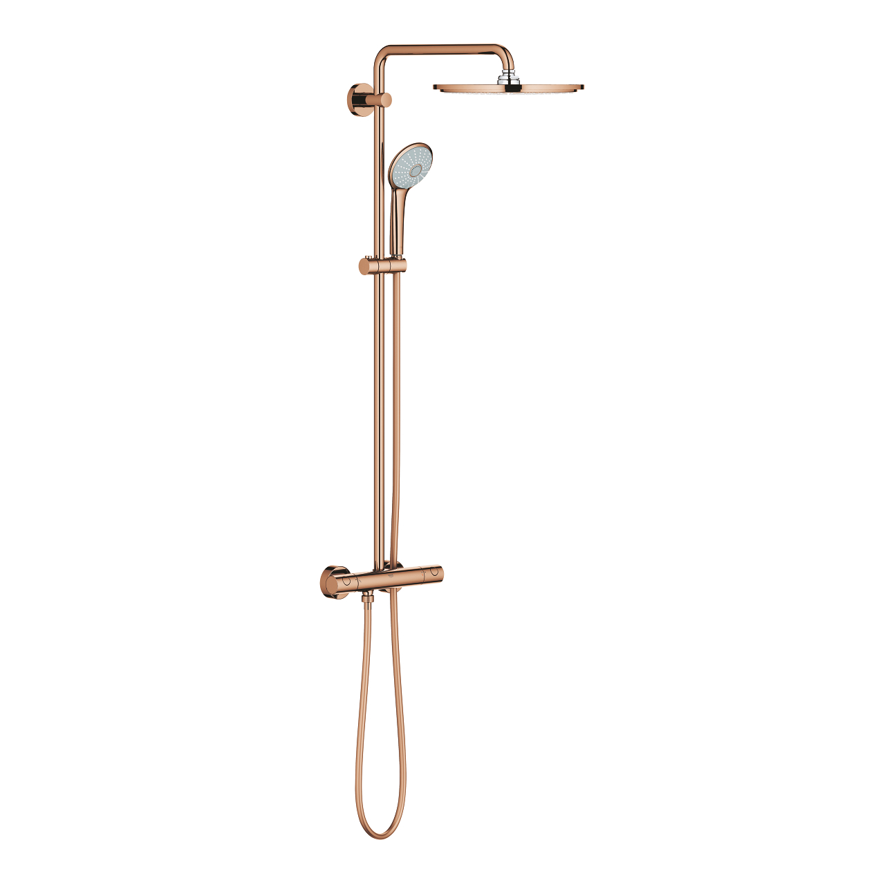 Systém sprchový termostatický Grohe Euphoria System 310 Warm Sunset 26075DA0 GROHE