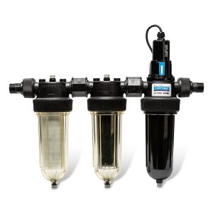 Filtr s UV lampou Aquanix Cintropur TRIO UV 25 W