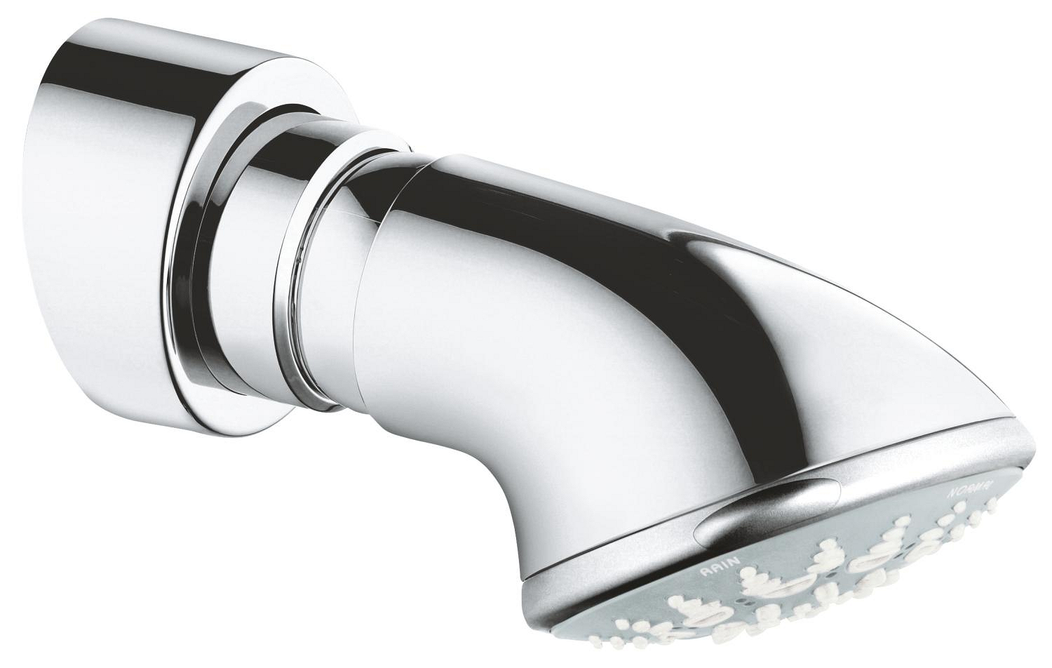Sprcha hlavová Grohe Relexa 100 Five 5 proudů chrom 27062000 GROHE