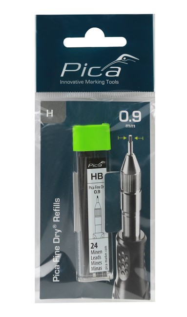 Tuhy náhradní Pica Fine Dry 0