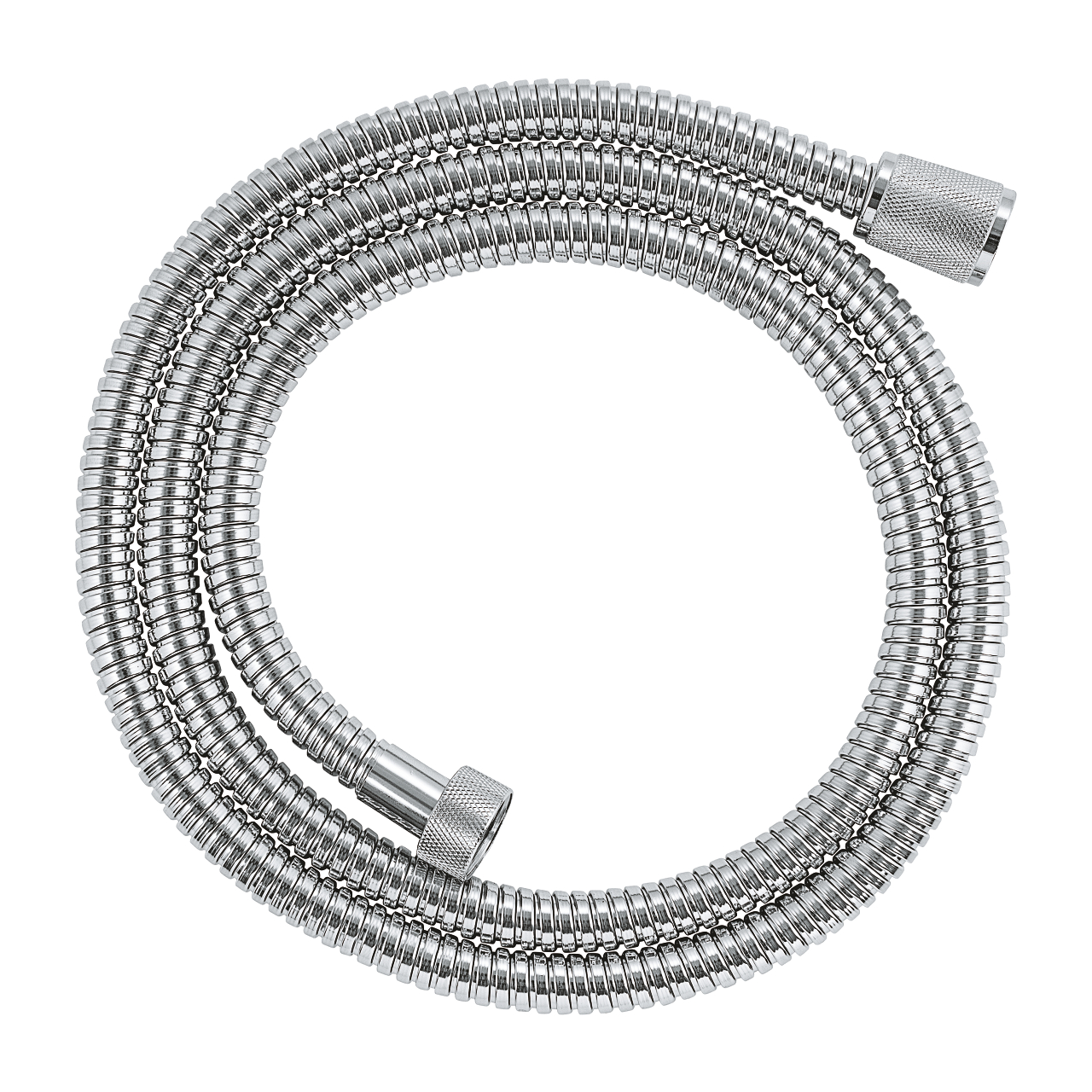 Hadice sprchová Grohe Rotaflex 150 cm stříbrná GROHE