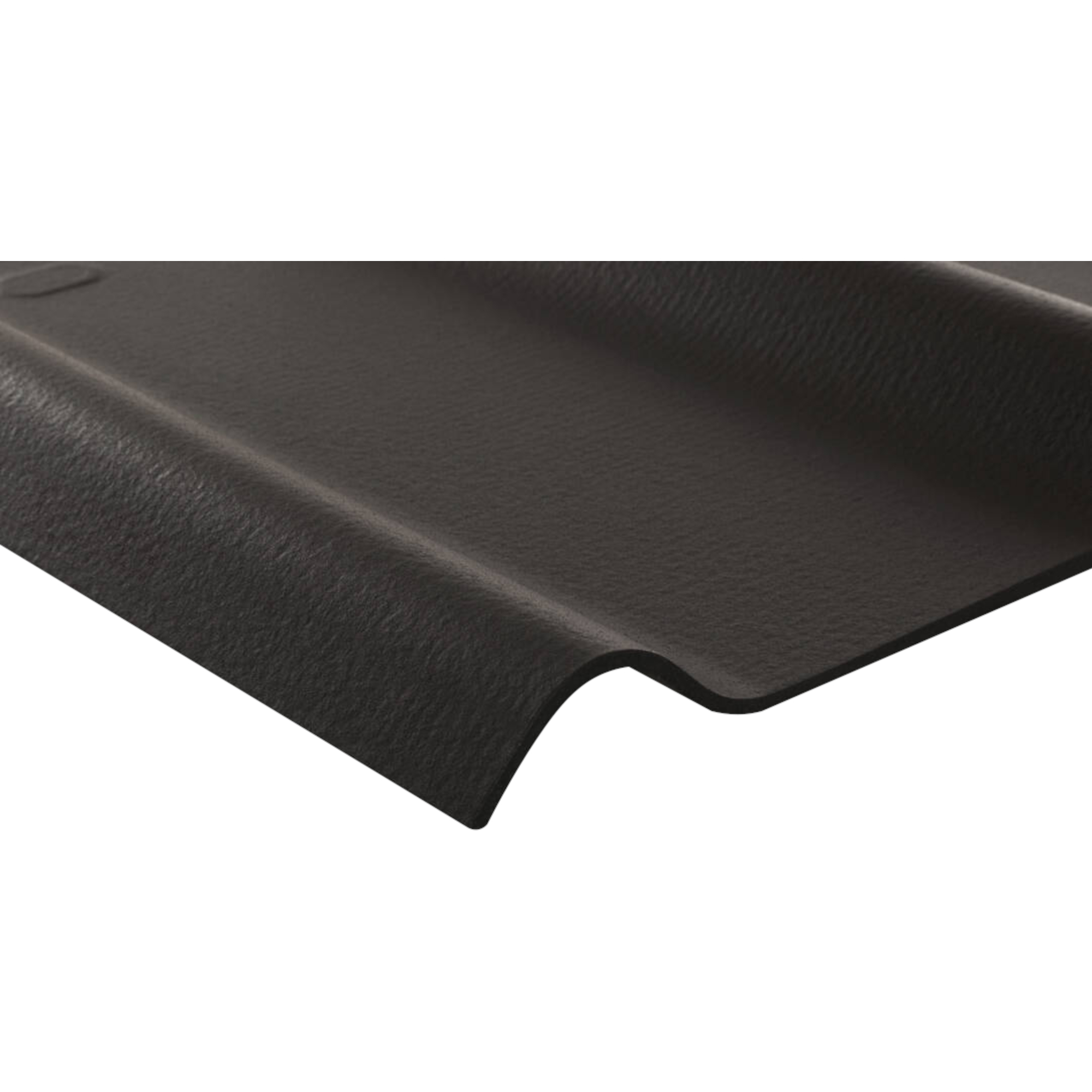 Střešní krytina vláknocementová Swisspearl Structa anthracite Swisspearl