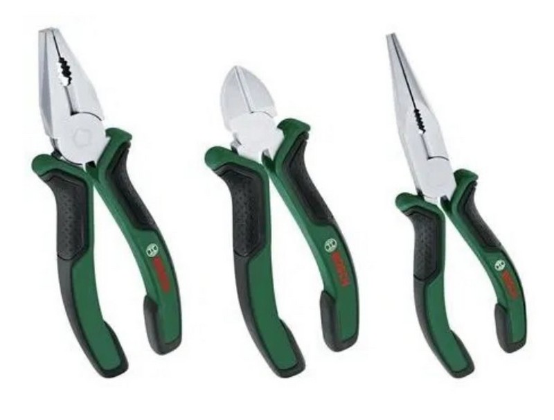 Sada kleští Bosch Hobby 3 ks Bosch