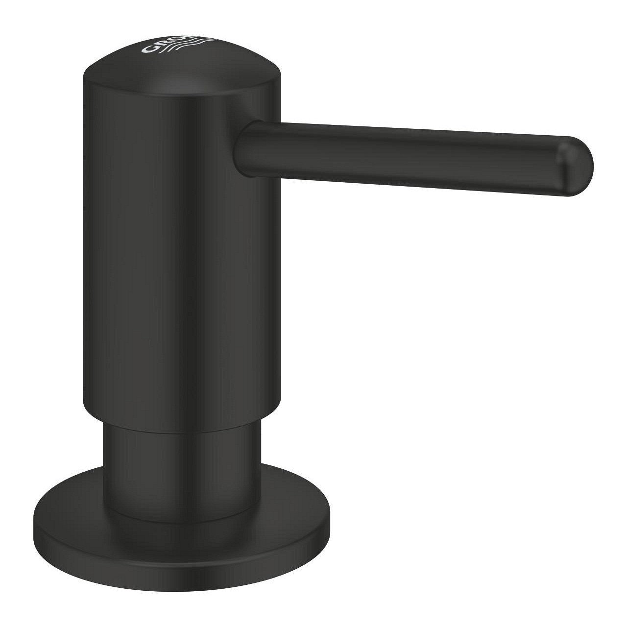 Dávkovač mýdla Grohe Contemporary matte black GROHE