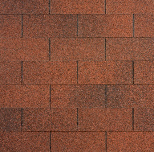 Šindel asfaltový IKO 2.0 Superglass 55 Riviera Red 2