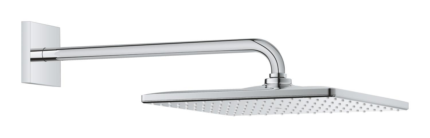 Set hlavové sprchy Grohe Rainshower Mono 310 Cube 1 proud chrom 26563000 GROHE