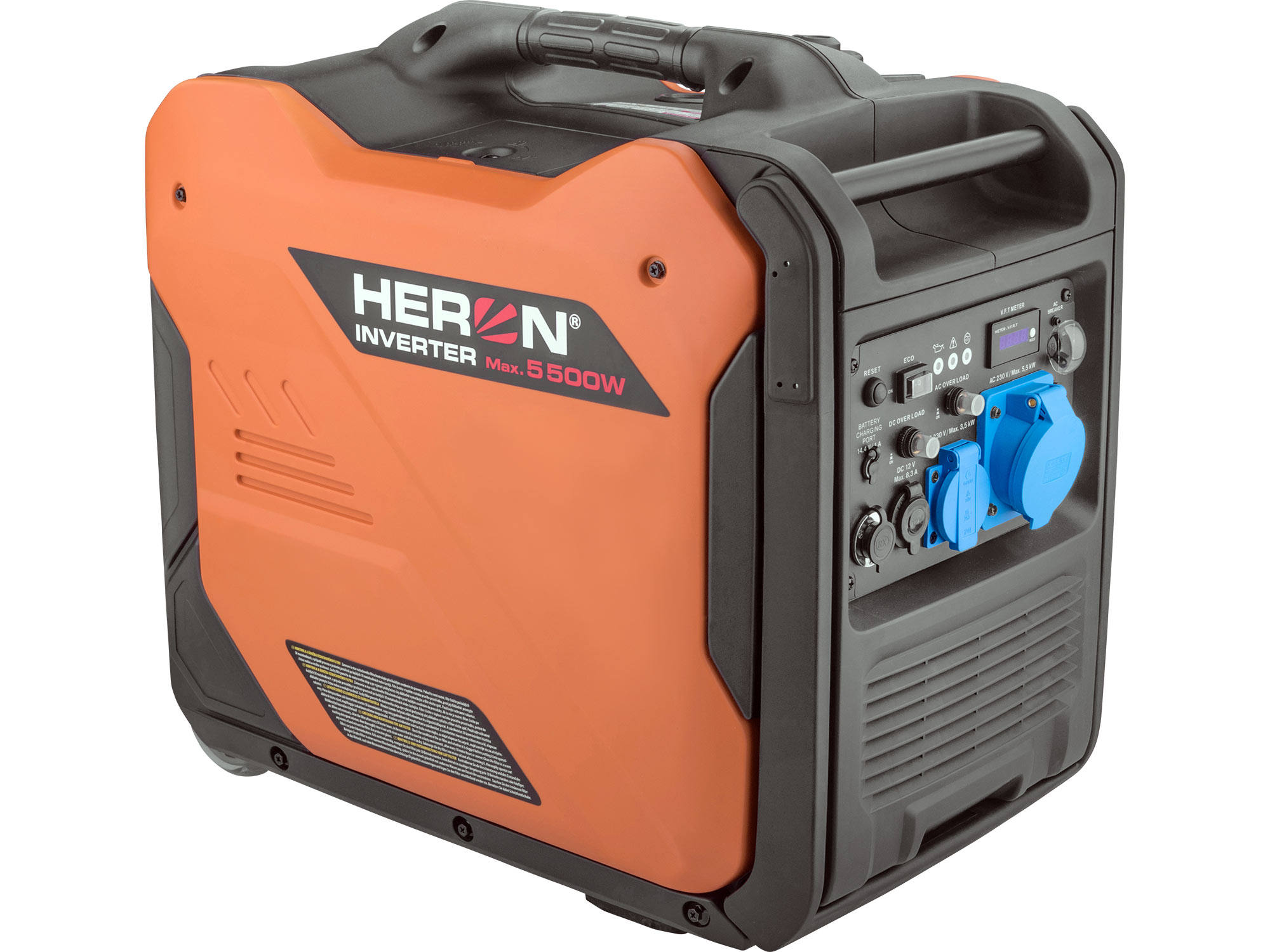 Elektrocentrála inventorová Heron 8896227 Heron