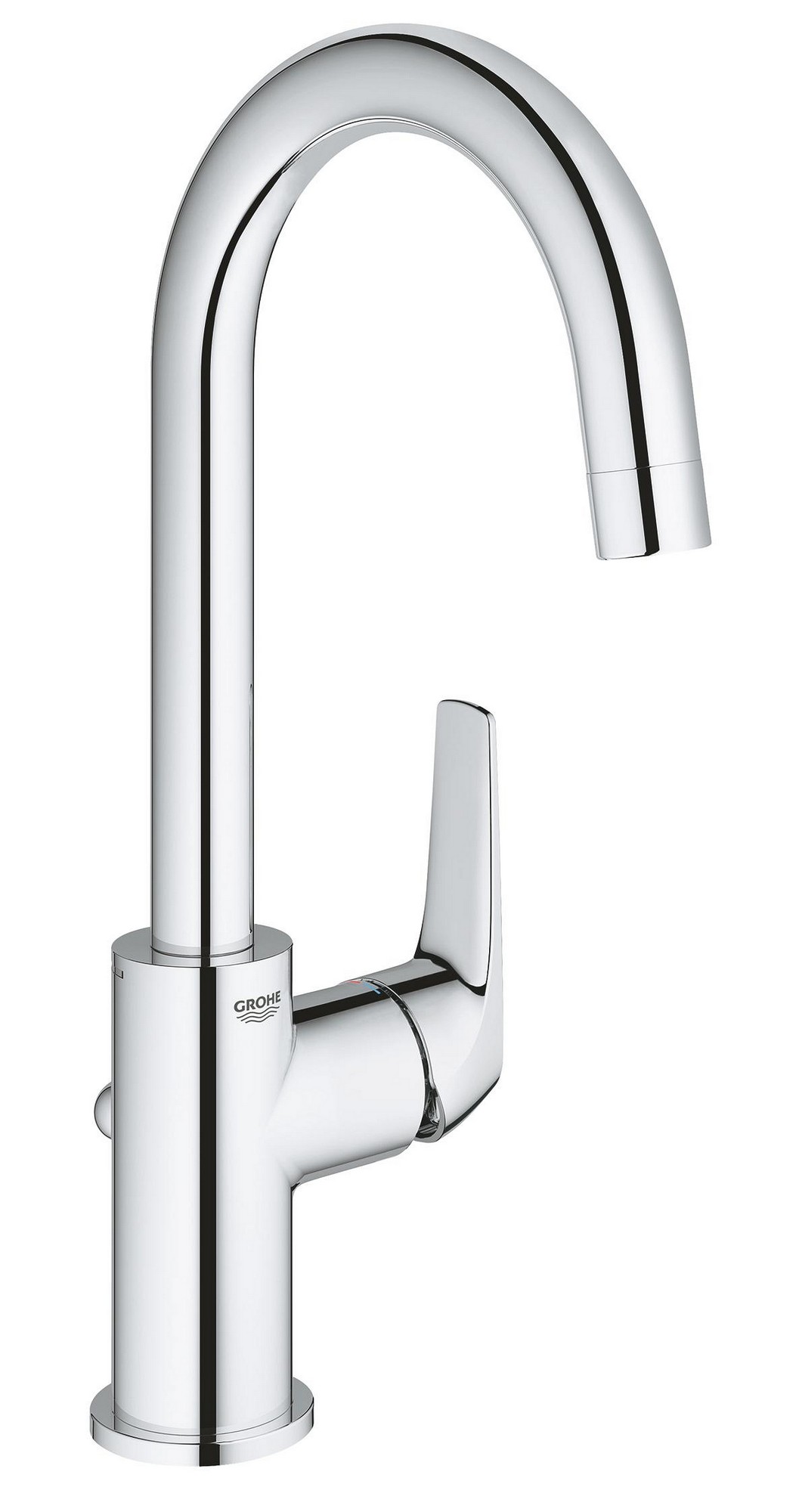 Baterie umyvadlová stojánková Grohe Start Flow velikost L chrom 23811000 GROHE