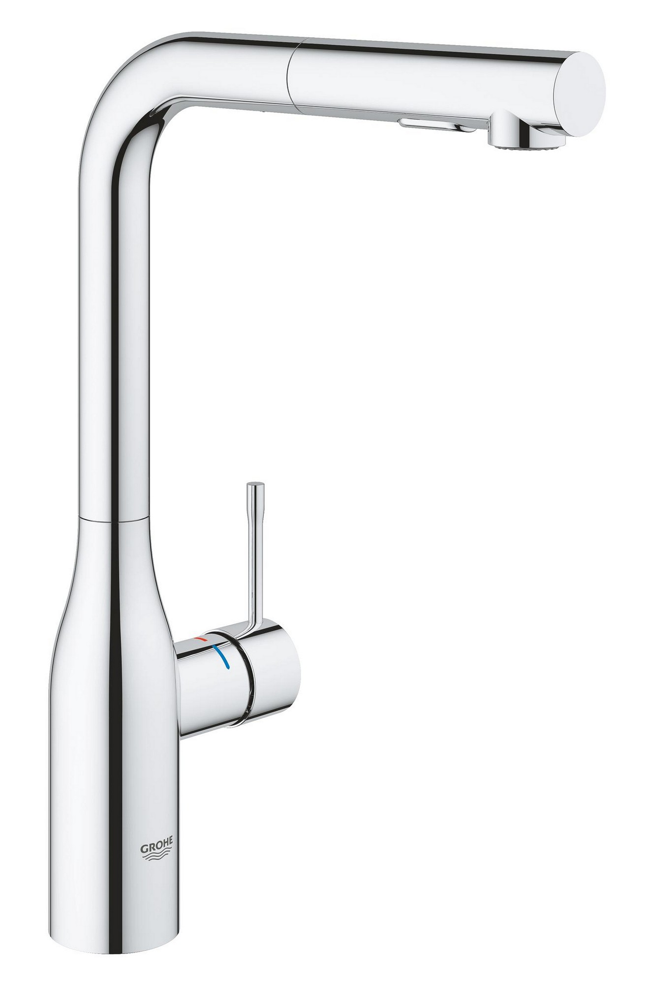 Baterie dřezová stojánková Grohe Essence chrom 30270000 GROHE