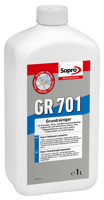 Nátěr čistící Sopro GR 701 1 l Sopro
