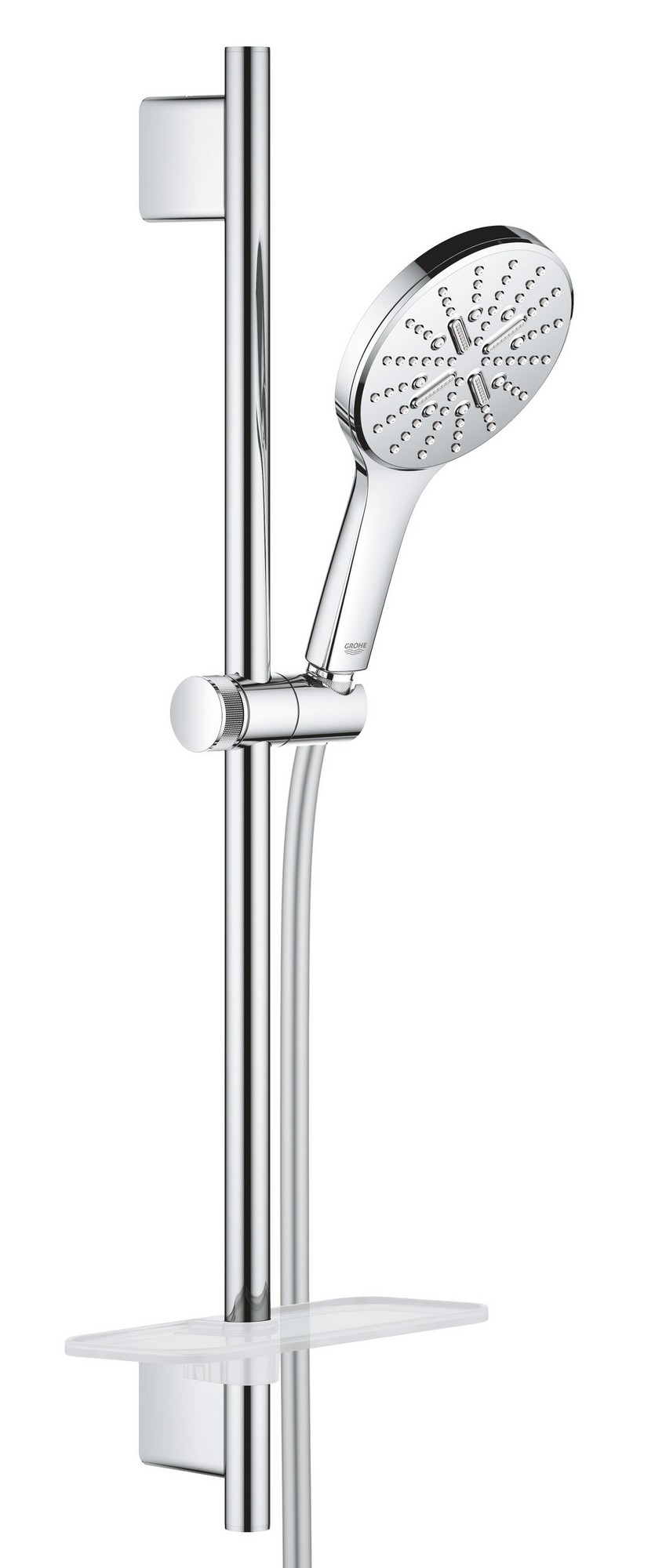 Set sprchový Grohe Rainshower SmartActive 130 3 proudy chrom 26546000 GROHE