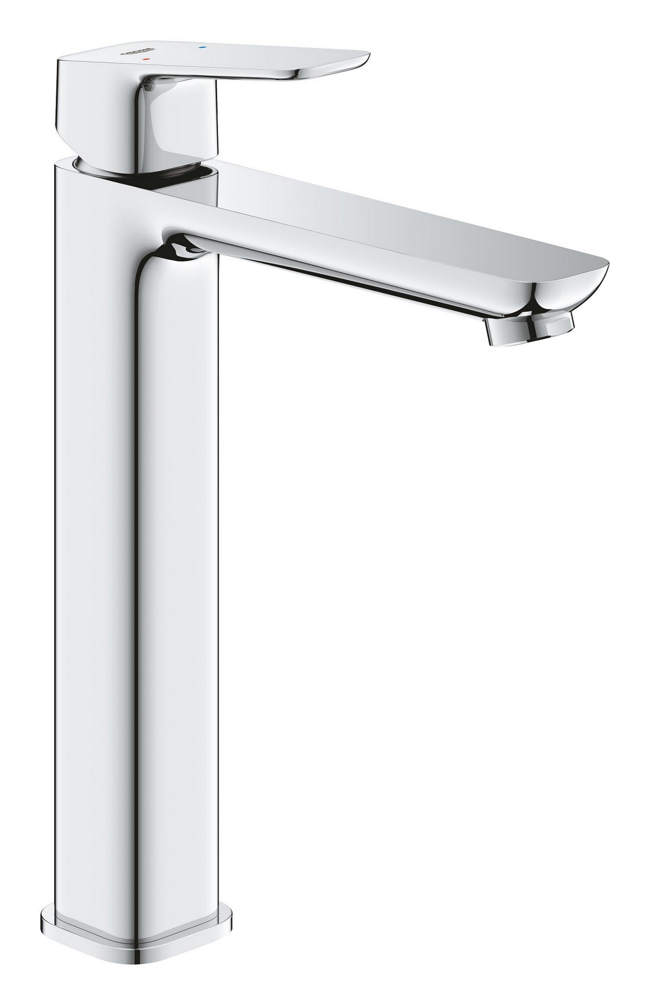 Baterie umyvadlová stojánková Grohe Cubeo velikost XL chrom 1017290000 GROHE