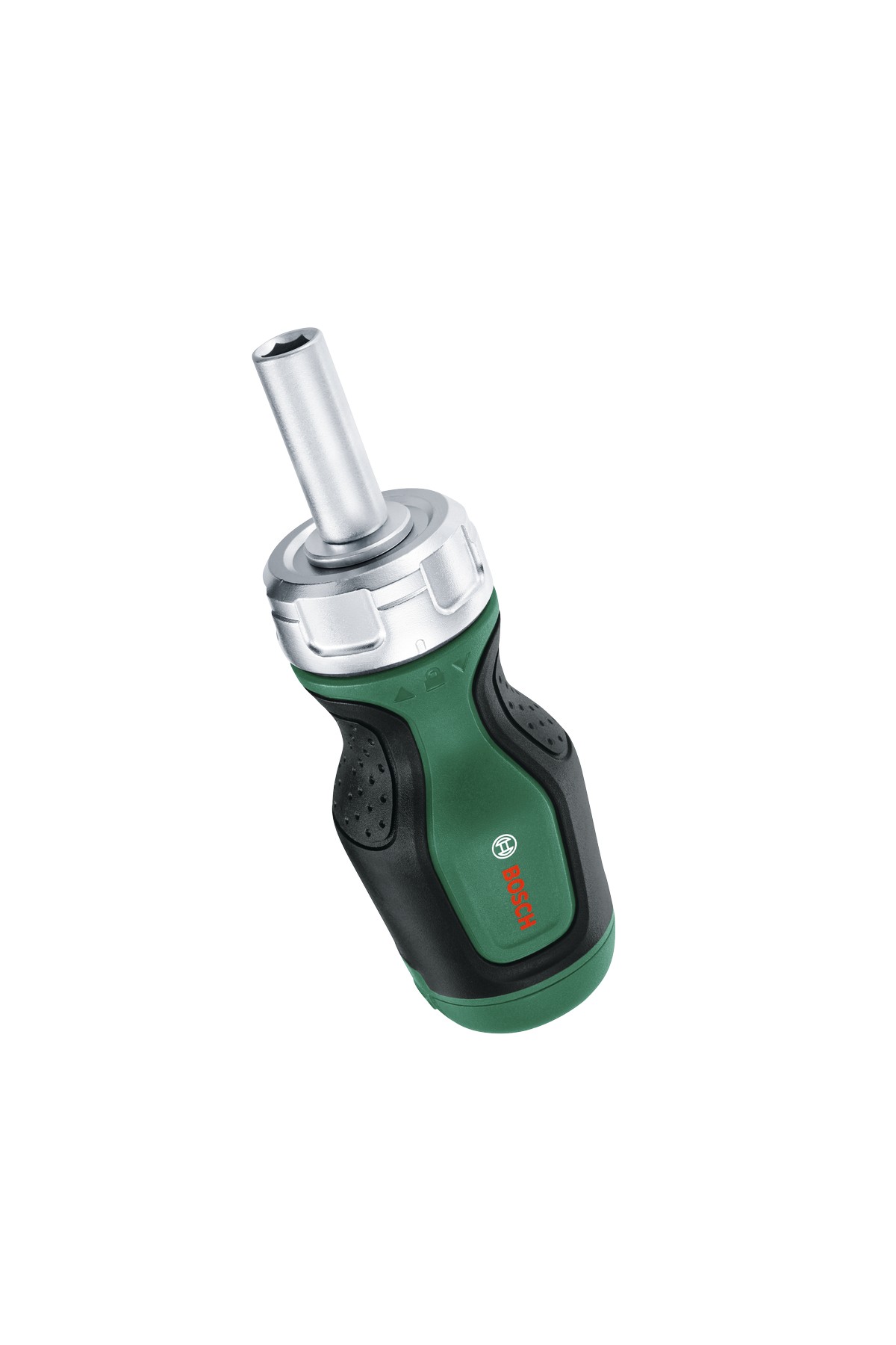 Šroubovák ráčnový bitový krátký Bosch + 6 bitů Bosch