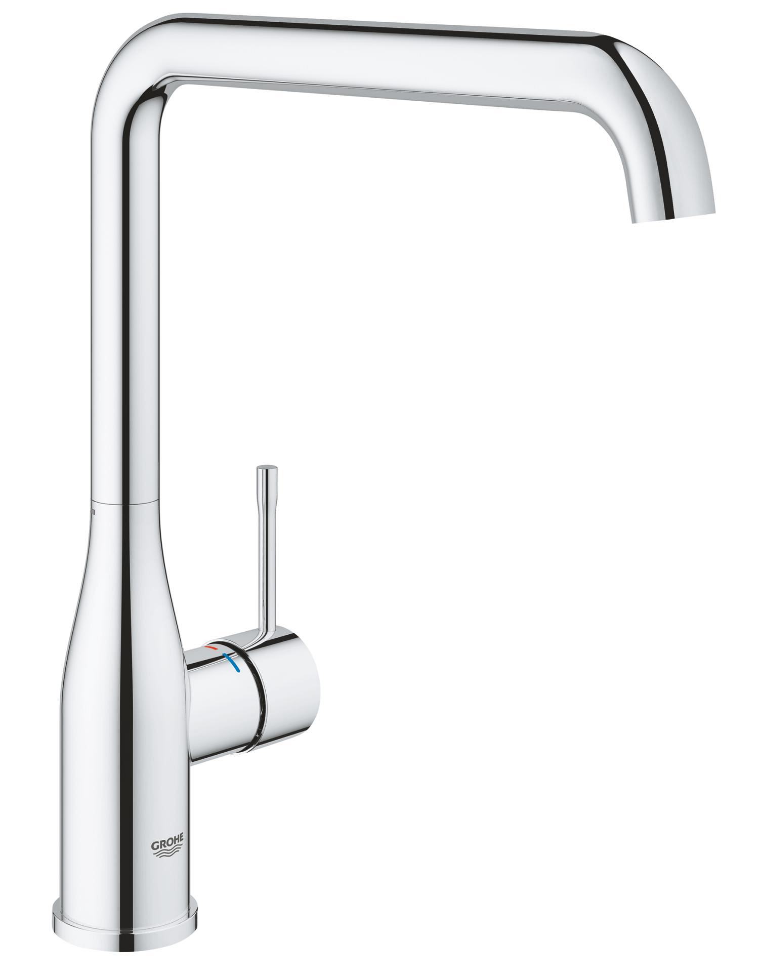 Baterie dřezová stojánková Grohe Essence chrom 30269000 GROHE