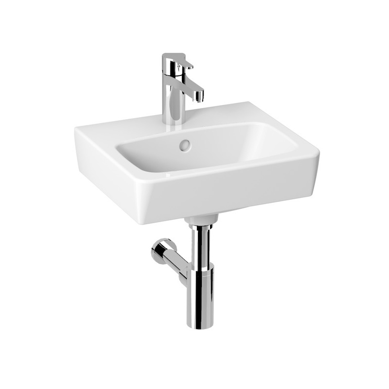 Umývátko Jika Lyra Plus 400×340 mm s otvorem H8153800001041 JIKA