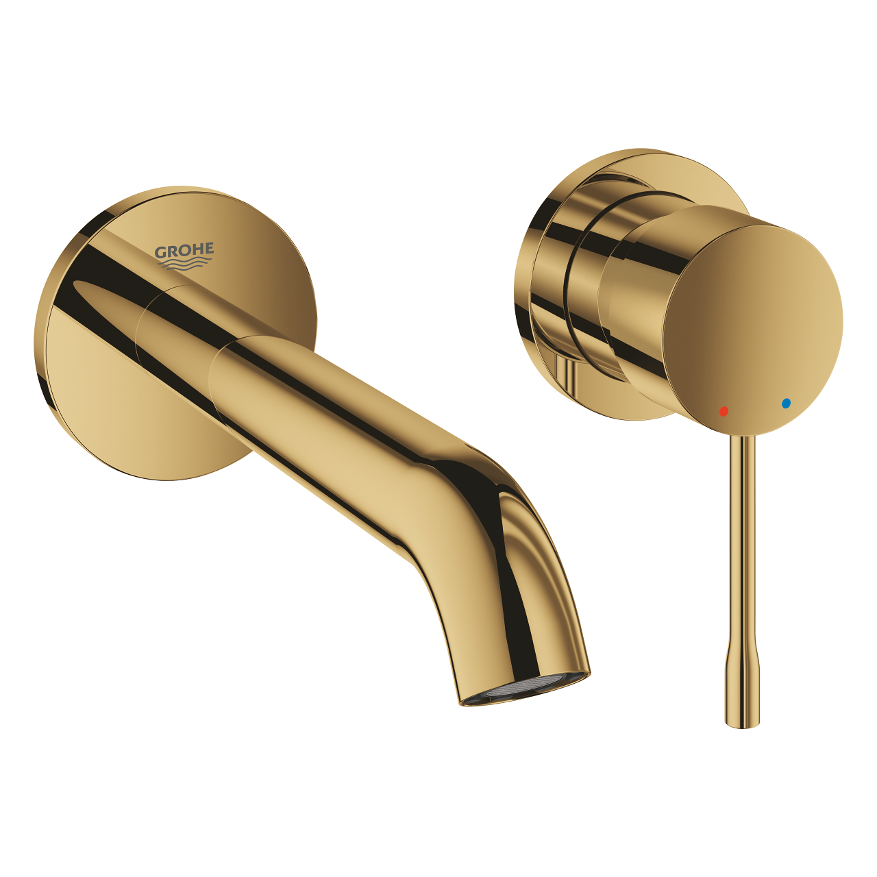 Díl nadomítkový Grohe Essence 2 otvory