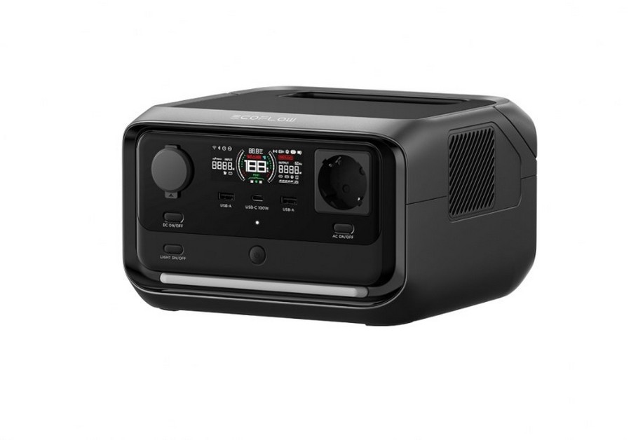 Elektrocentrála AKU EcoFlow RIVER 3 PLUS EcoFlow