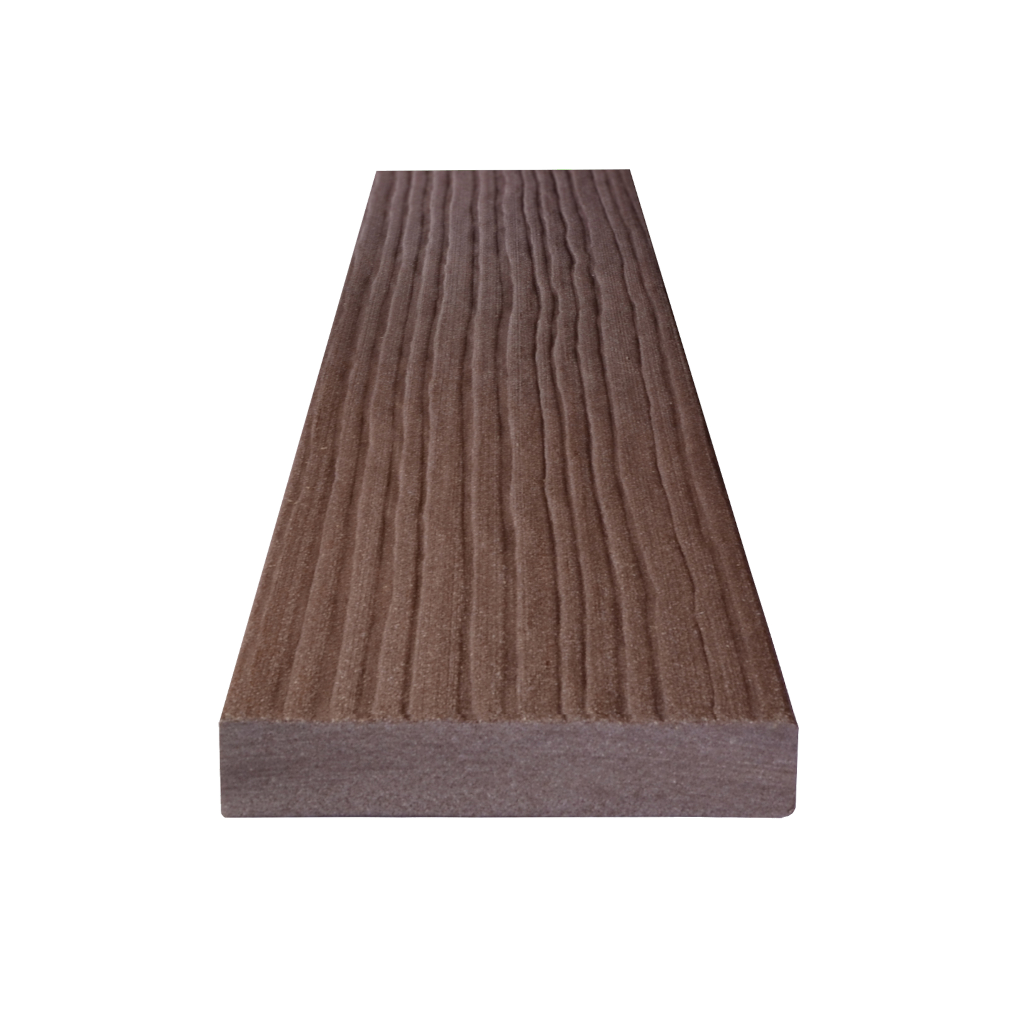 Lišta zakončovací Terafest FOREST/RUSTIC mahagon 16×90×2 000 mm Terafest