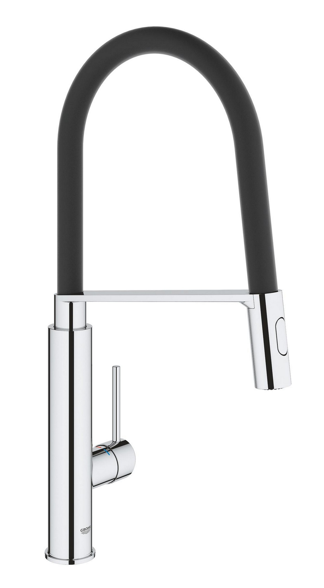 Baterie dřezová stojánková Grohe Concetto chrom 31491000 GROHE
