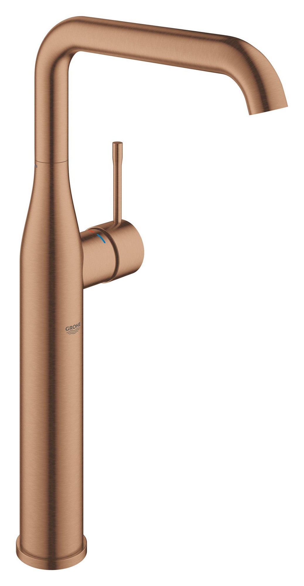 Baterie umyvadlová stojánková Grohe Essence velikost XL kartáčovaný Warm Sunset 32901DL1 GROHE