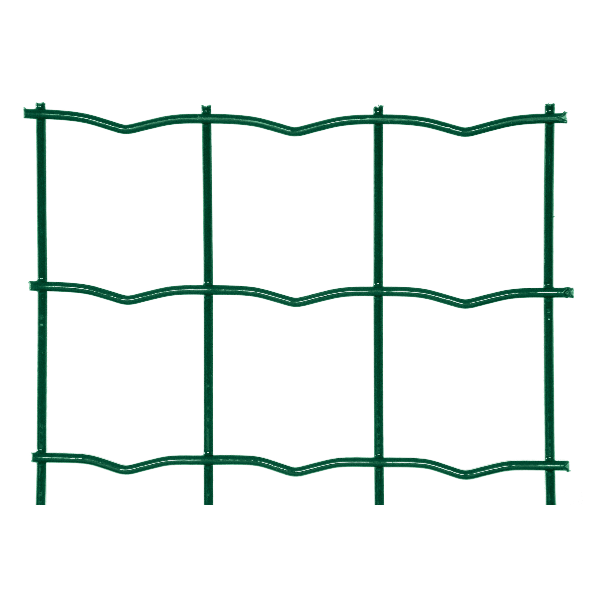 Síť svařovaná Pilonet Heavy Zn + PVC zelená výška 1 m 25 m/role Pilecký