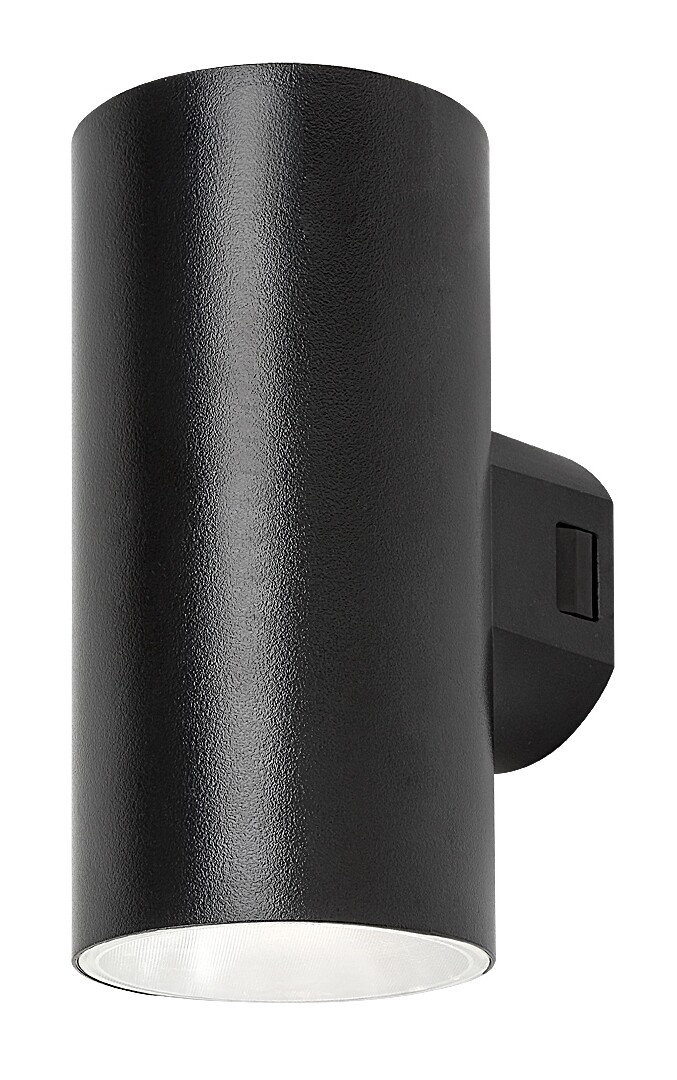 Svítidlo LED Rabalux Urfa 18 W kruhové černá Rabalux