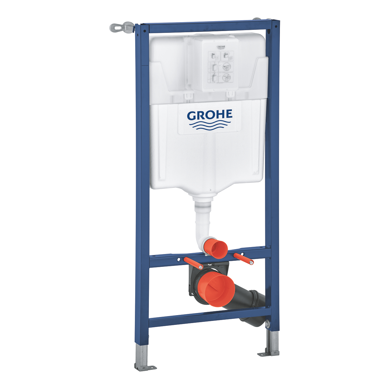 Modul instalační Grohe Rapid SL 38848000 pro závěsné WC GROHE